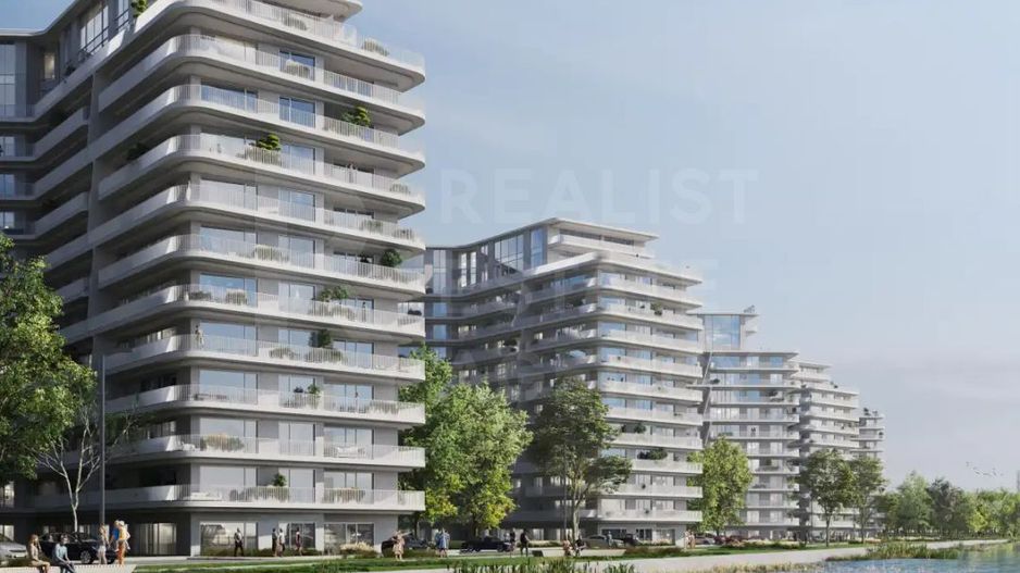 Vânzare, apartament, 2 camere, One Lake District, București - Poză 5