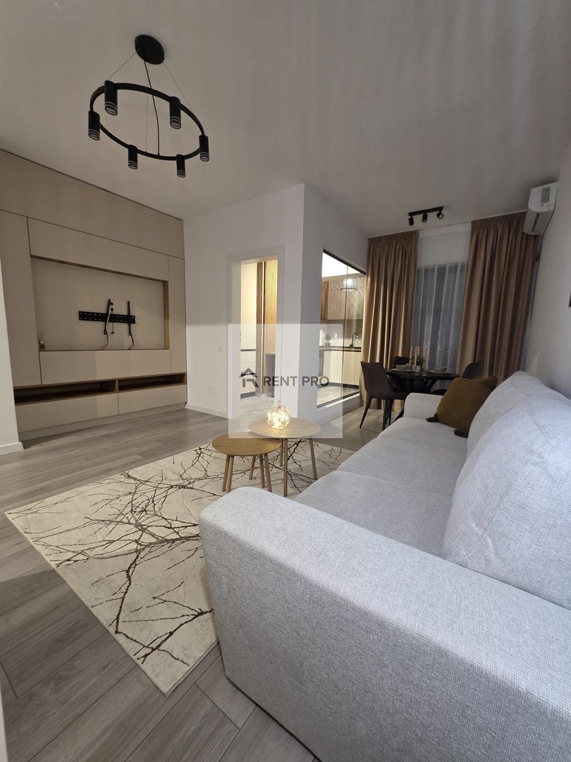 Apartament 2 camere de închiriat | Smart Lujerului | Parcare subterană - Poză 1