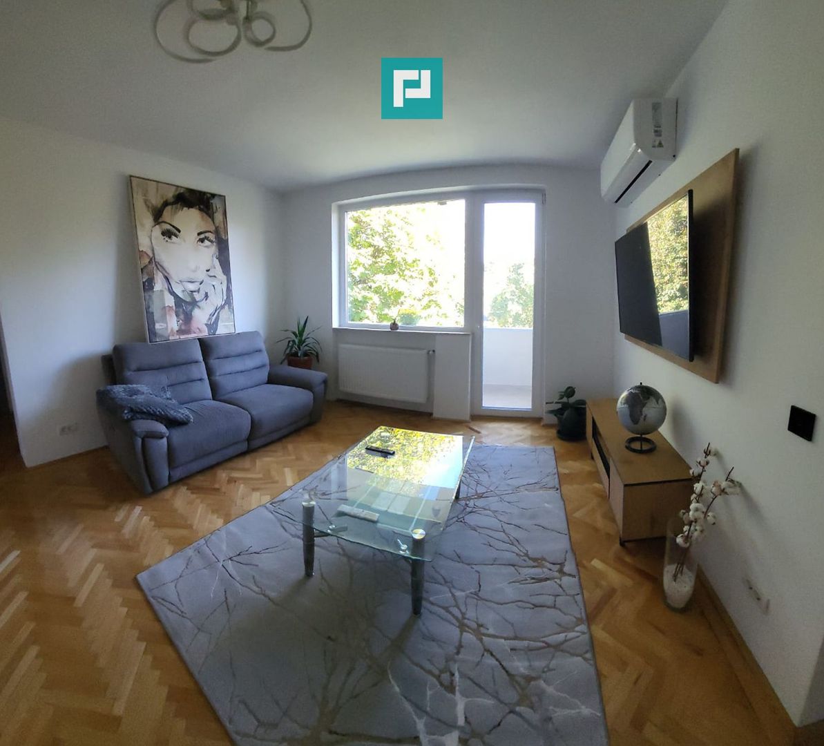 Apartament modern cu 2 camere Podgoria - Poză 7