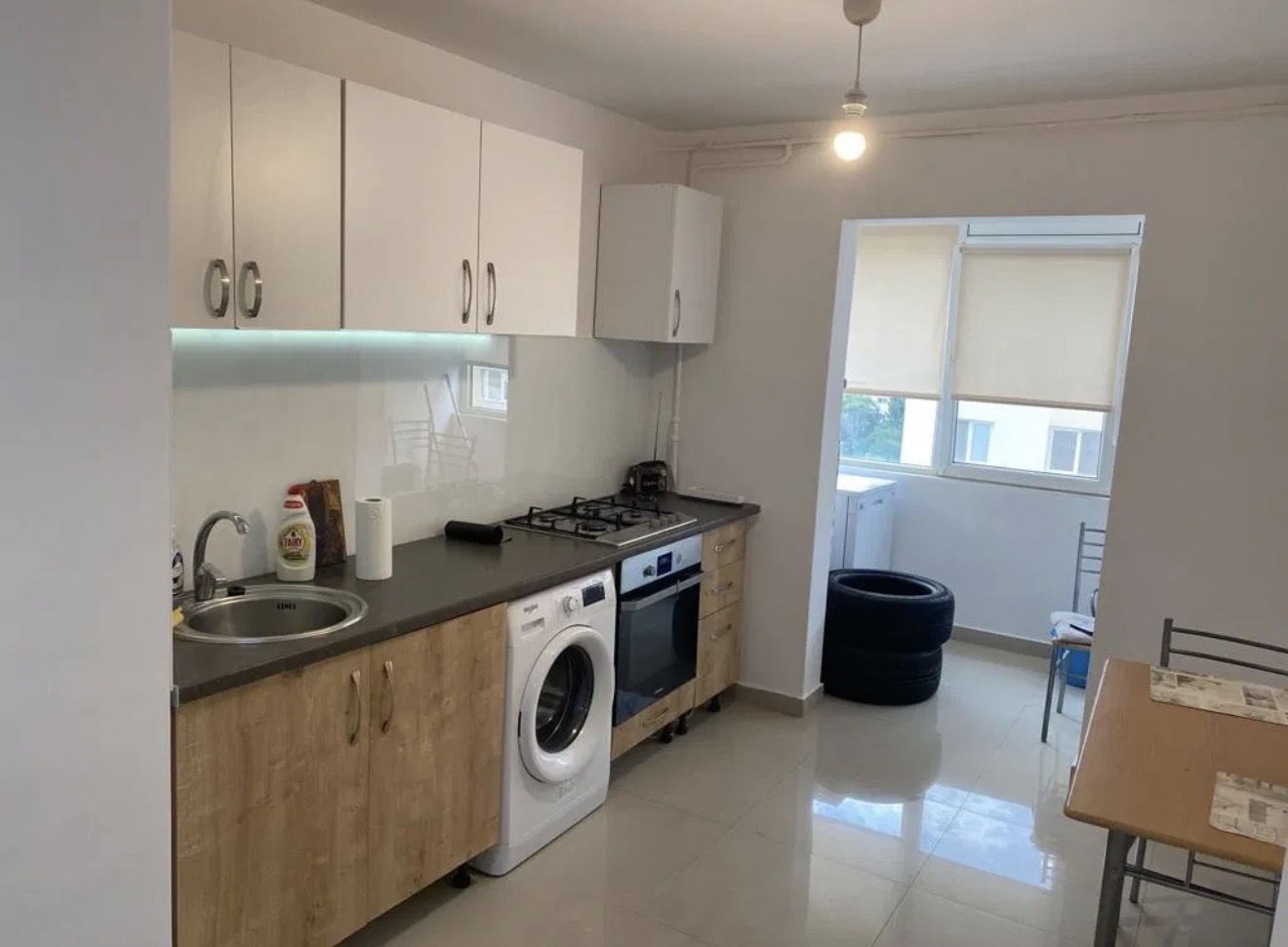 AP. 3 CAMERE- IANCULUI, PET-FRIENDLY, REABLITAT, MASINA DE SPALAT VASE - Poză 1