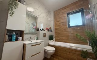 Apartament 3 camere cu grădină 83 mp și deschidere la Promenadă – Șelimbăr - Poză 8