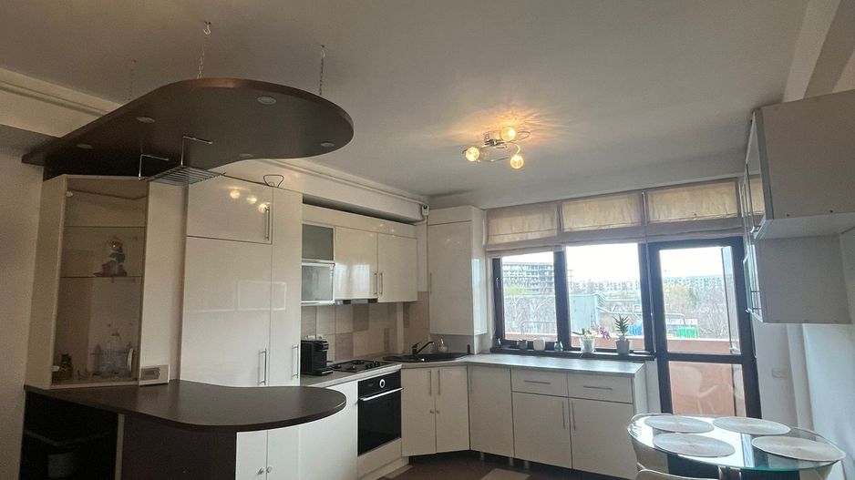 AP. 3 CAMERE - METALURGIEI, PARCARE INCLUSA, CENTRALA, BLOC NOU - Poză 7