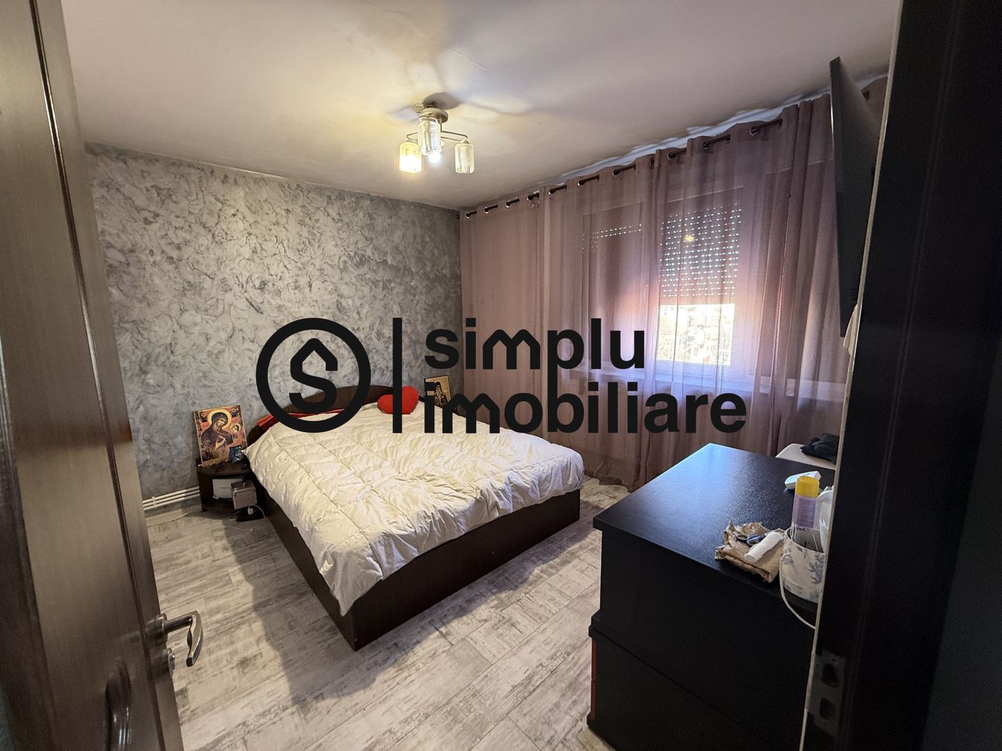 Apartament 3 camere Calea Bucuresti McDonalds - Poză 2