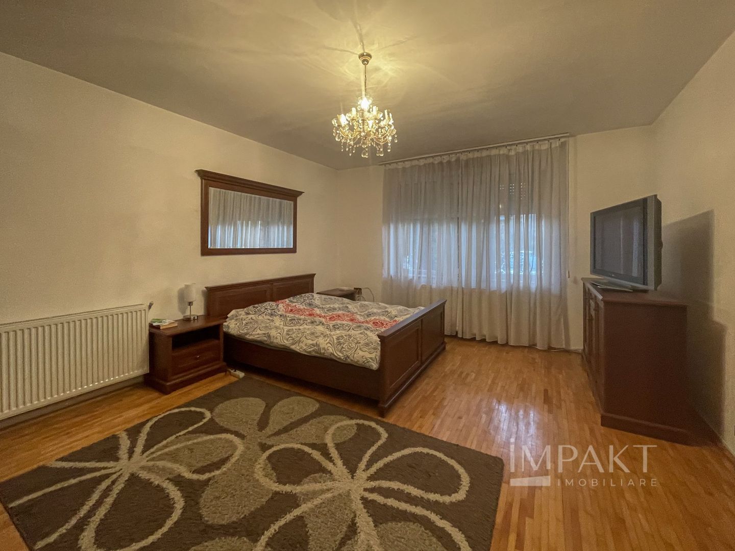 Inchiriere apartament la vila, cu 3 camere, in Andrei Muresanu! - Poză 1