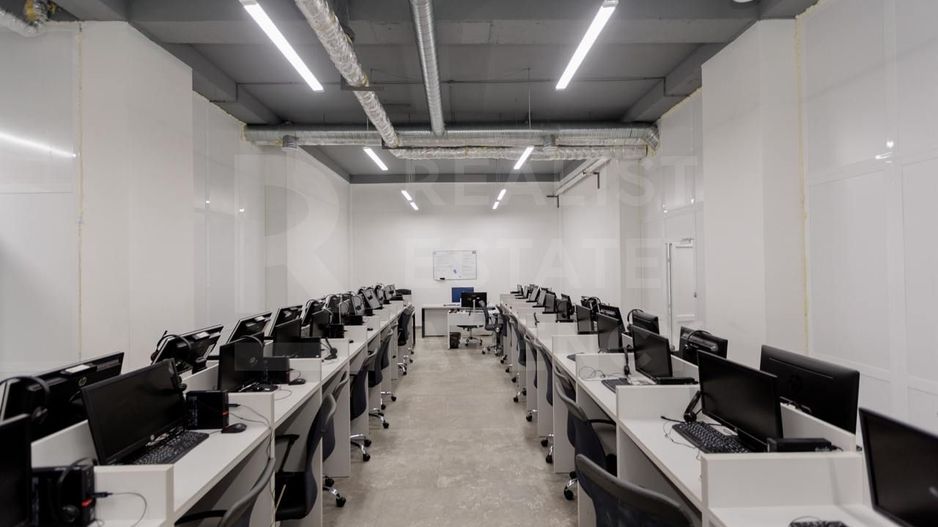 Chirie, spațiu comercial, 440 mp, bd. Decebal, Botanica - Poză 22