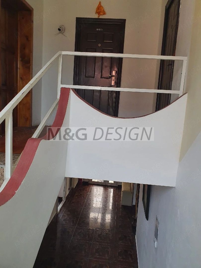 Apartament 2 camere zona Mircea cel Batran la vila - Poză 8