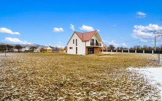 Casa individuala 256 mp utili, teren 2000 mp, Aiton, garaj dublu - Poză 22