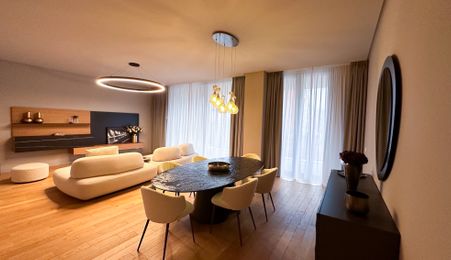 Rahmaninov Residence | 3 Camere | 164 mp Utili | Lângă Parc Floreasca