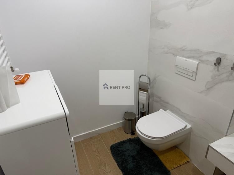 Apartament 2 camere de închiriat – Novum Politehnica | Etaj 8 - Poză 11