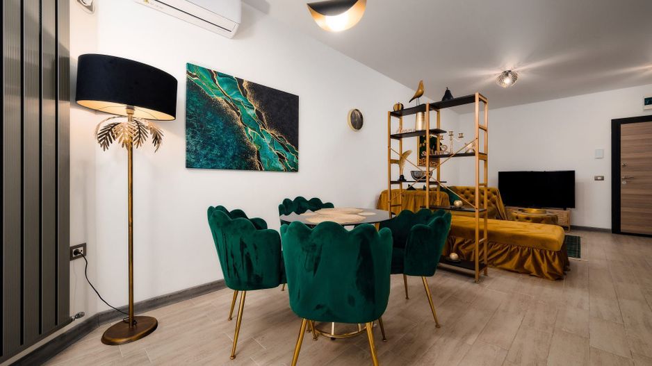 De vânzare apartament 2 camere – Mamaia Sat, Complex Alezzi - Poză 4