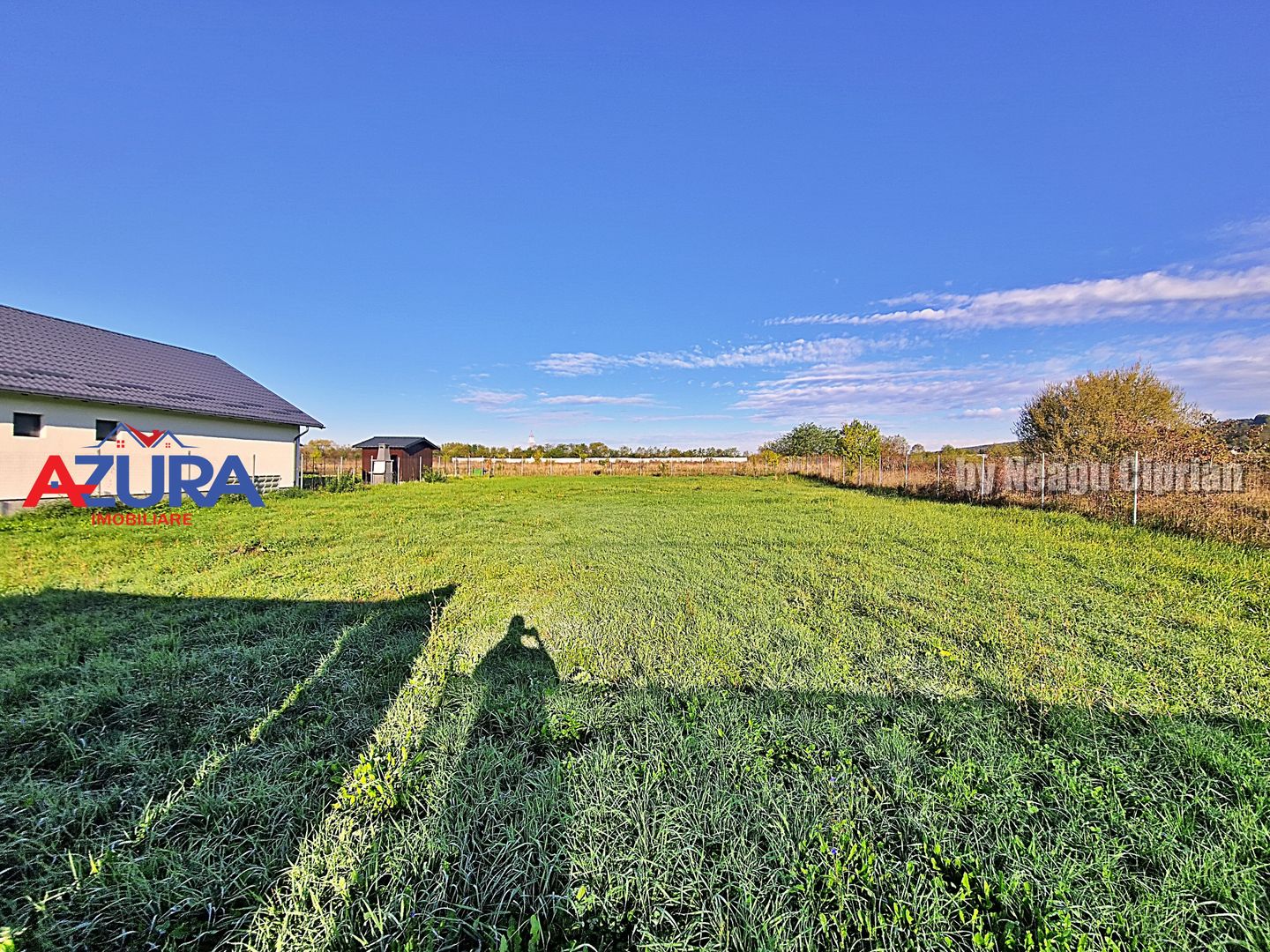 AZURA Imobiliare - Teren Budeasa 250m de Plaja - Poză 6