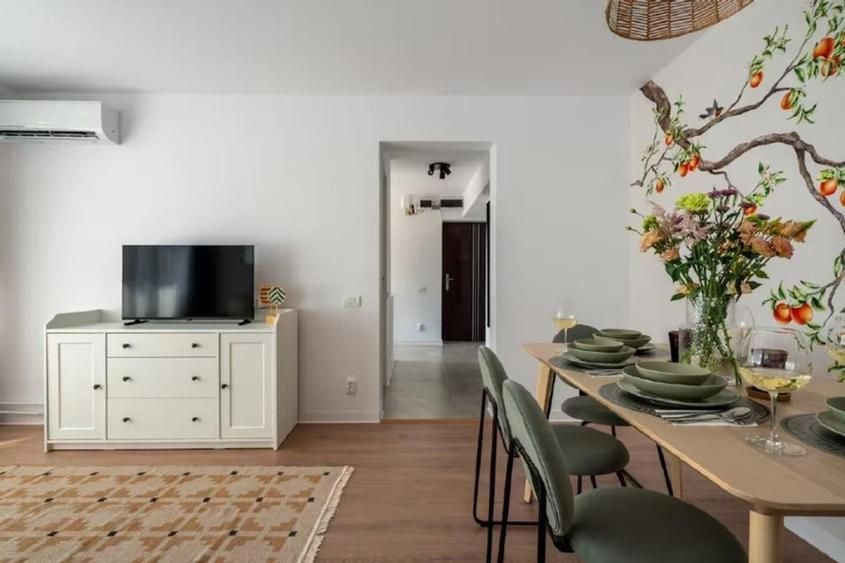 Apartament superb 2 camere, Ultracentral, mobilat nou - Universitate - Poză 1