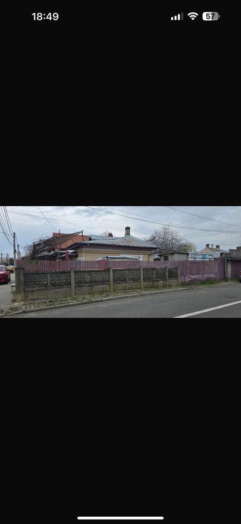 Vand casa si teren zona Chitila - Poză 6