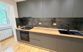 Inchiriere apartament 3 camere, Micro 39, etaj 1,sup.70 mp,  P500 euro - Poză 3