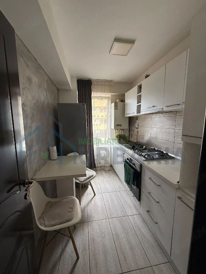 Apartament 3 camere decomandat, Șos. Nicolina, ansamblul Ideal Residence, Iași - Poză 6