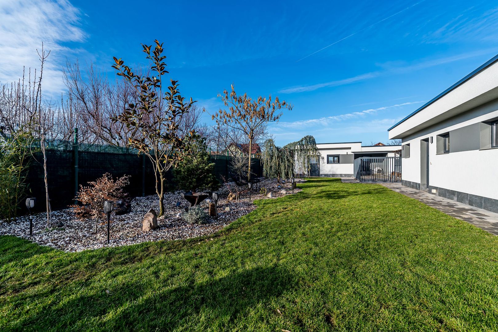 Vilă premium cu teren generos, la 10 km de Arad, Zimandcuz - Poză 12