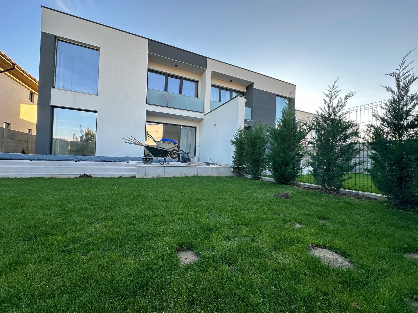 Duplex modern in Chișoda - Poză 1