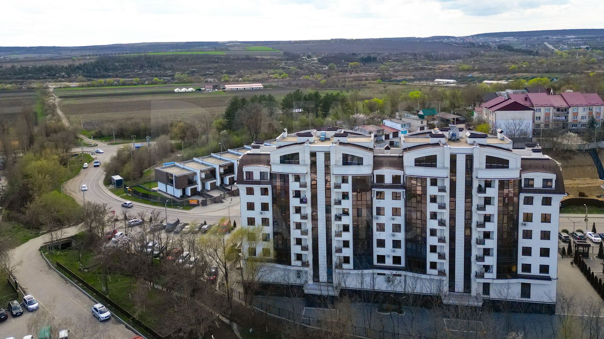 Vânzare, Penthouse, 4 camere, strada Moldova, Ialoveni - Poză 40