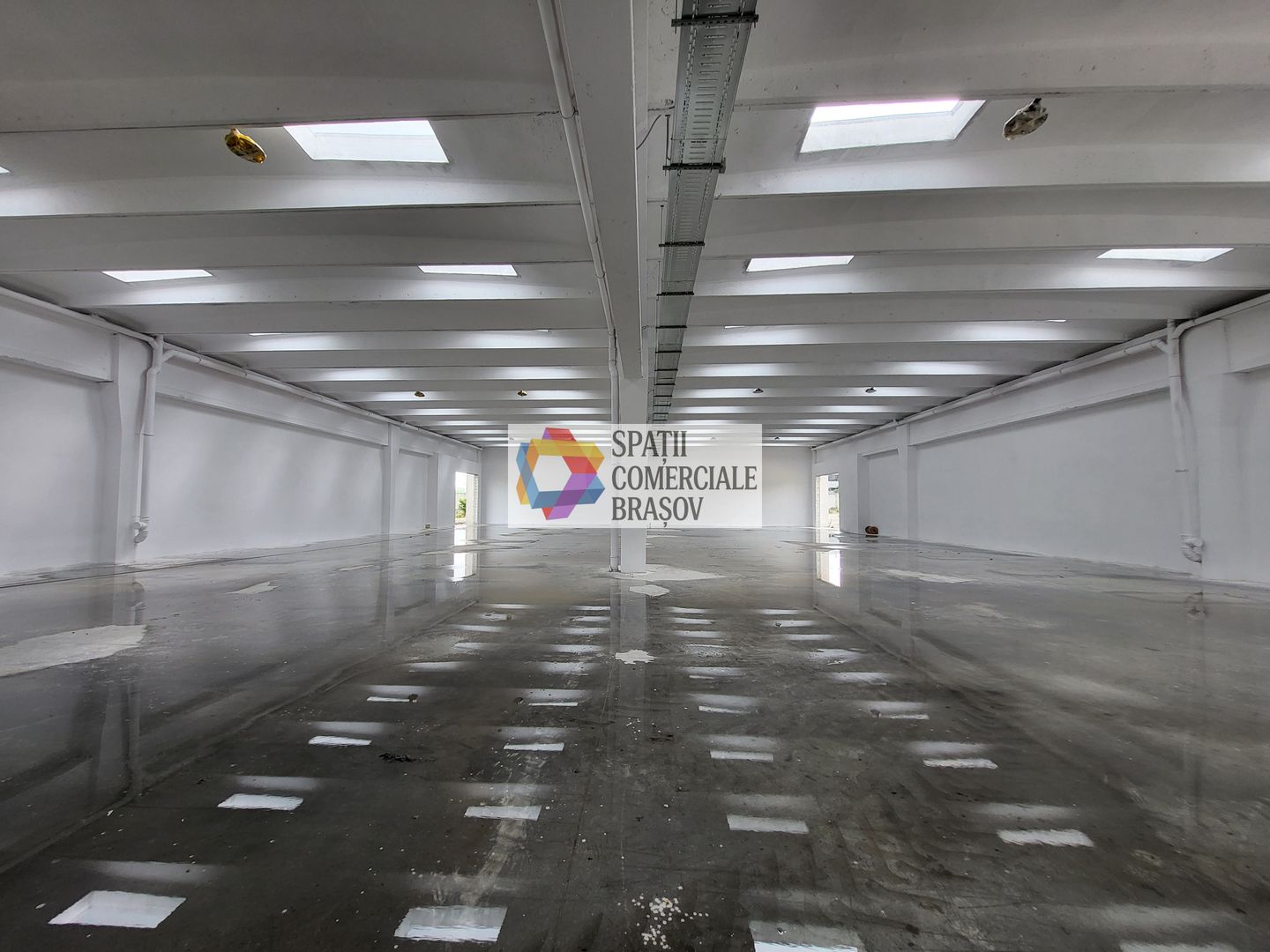 Spatiu comercial in centru comercial - 1800 mp disponibil 2024 - Poză 3