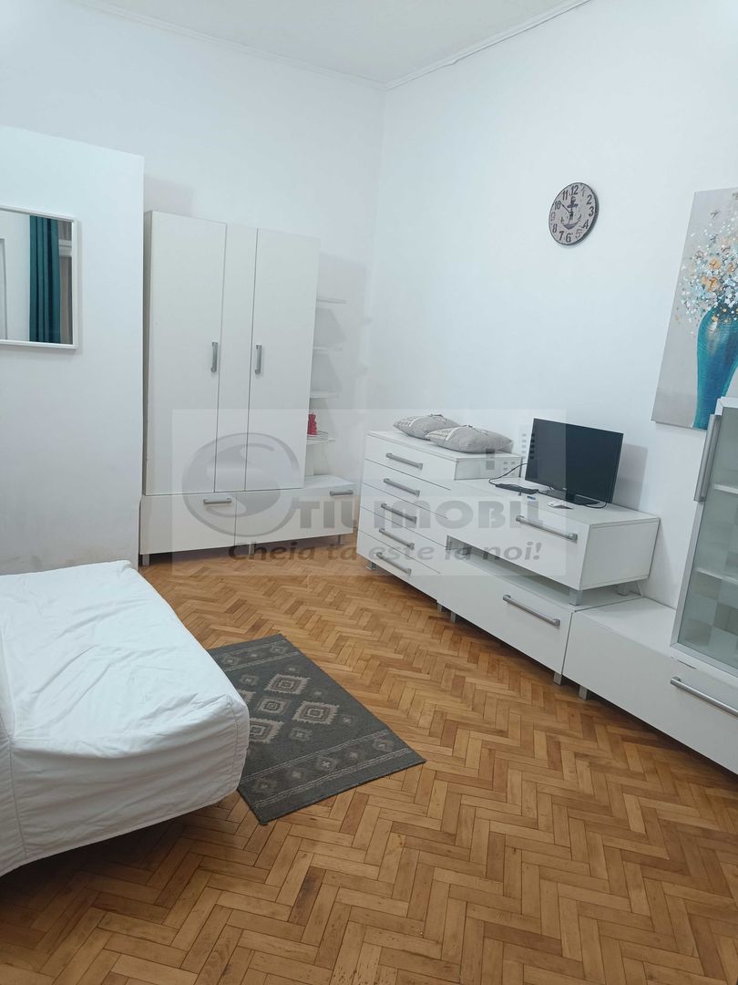 Copou – Ap. 1 cameră, 50.000€, lângă UMF - Poză 2