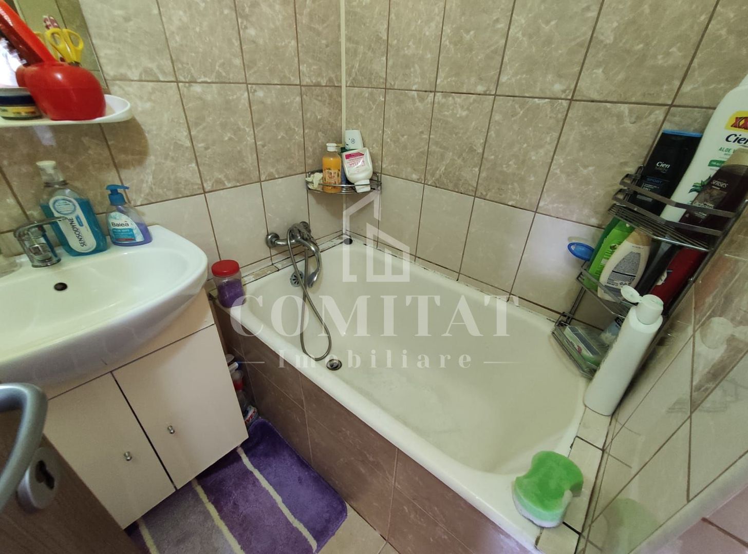 Apartament cu 2 camere |  Zona Auchan - Cartier Iris - Poză 6