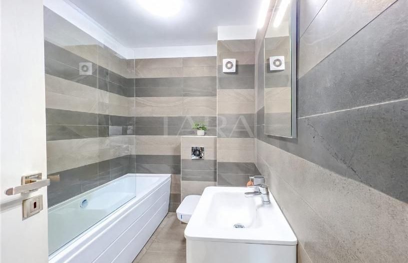 Apartament 2 camere, terasă 24mp, Gheorgheni, sud-est - Poză 7