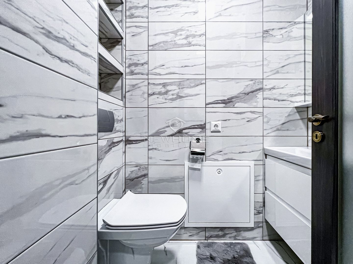 Apartament  3 camere , zona The Office, Avella Residence - Poză 12