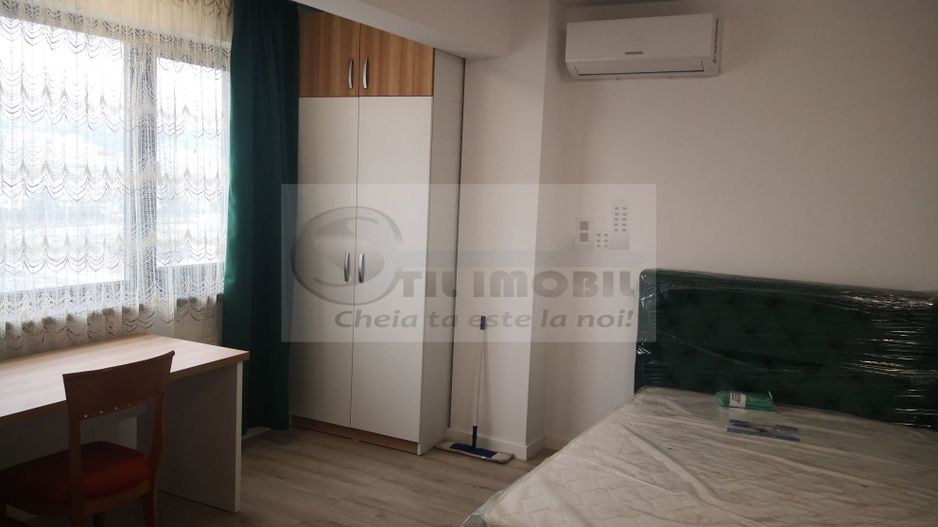 Apartament 1 cameră cu loc de parcare - Zoma Dacia, Comat Towers - Poză 3
