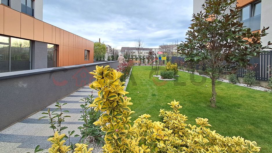 Apartament de lux, 2 camere, Terasa, Intre Lacuri Residence!! - Poză 16