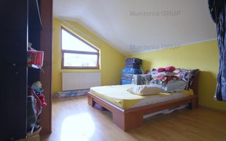 DOBROESTI - Str. Doinei, vila P+E+M, 6 camere, 3 bai cu fininsaje LUX - Poză 17