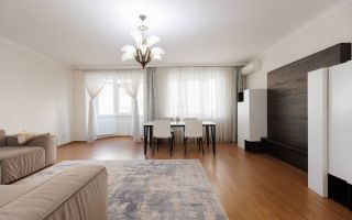 Chirie, apartament cu 4 camere, str. Petru Movilă, sectorul Centru - Poză 10