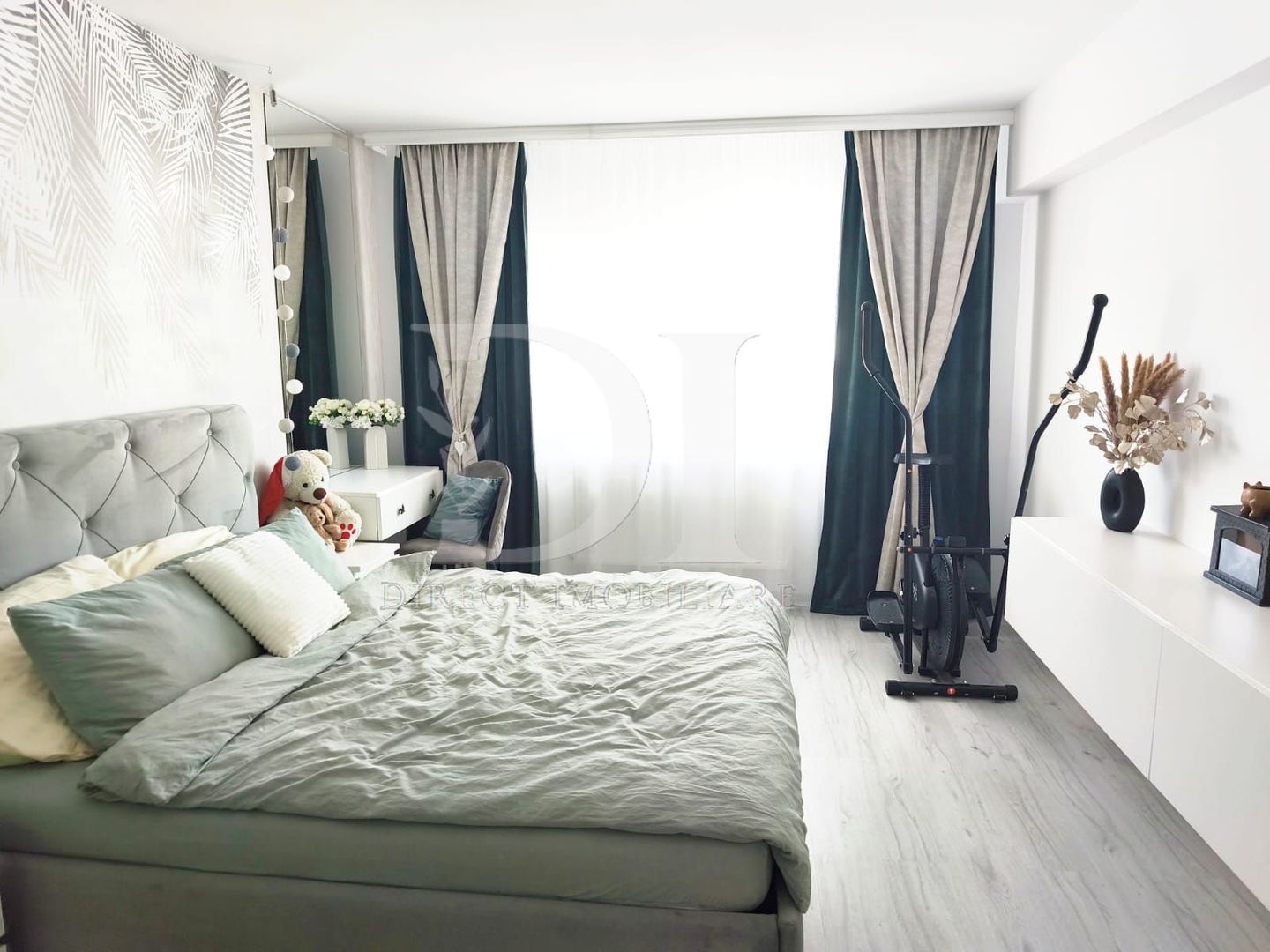 APARTAMENT 2 CAMERE + PARCARE | FLORESTI-ZONA CETATII - Poză 9