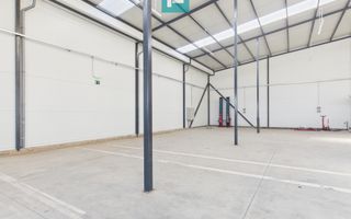 Hală 285 mp la Centura Nord - Poză 4