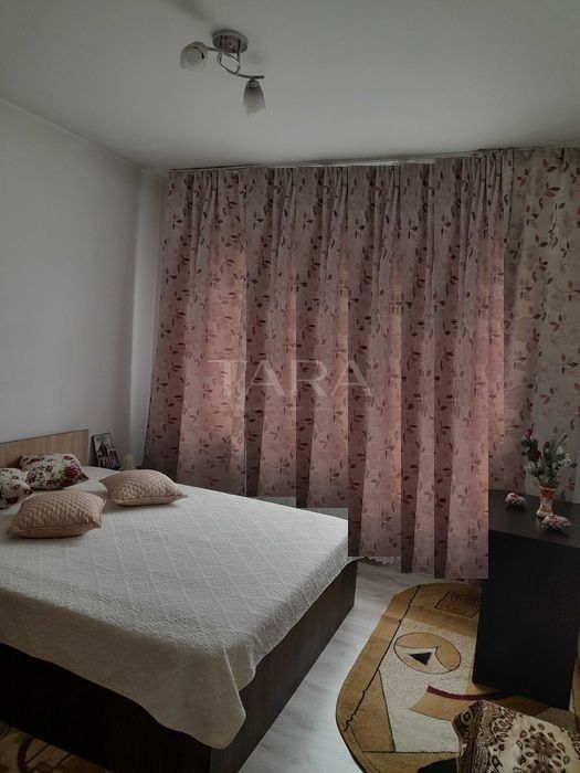 Apartament cu 2 camere, balcon și vedere deschisa, Florești. - Poză 4