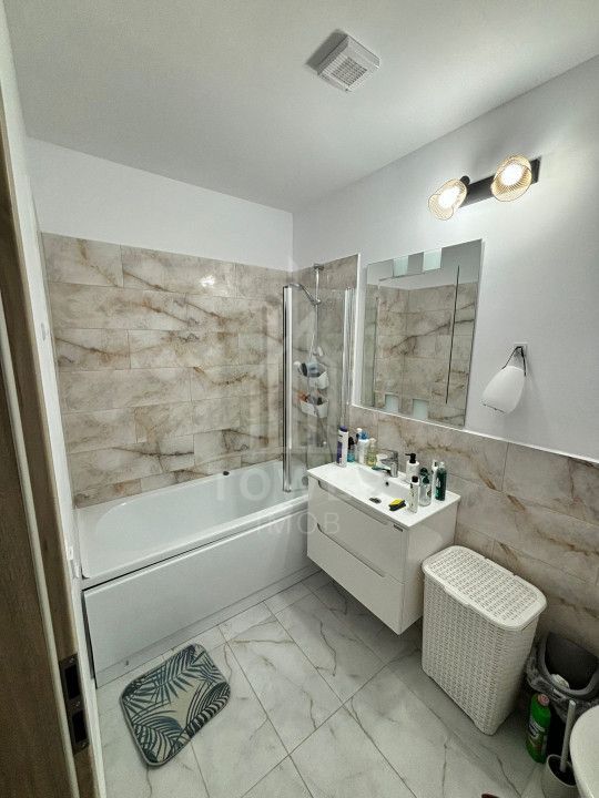 Casa indivuala 3 camere cu gradina de vanzare Talmaciu - Poză 7