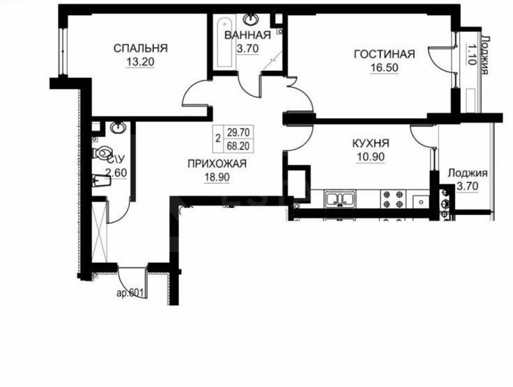 Vânzare, apartament, 2 camere, str. Nicolae Milescu Spătaru, Ciocana - Poză 5