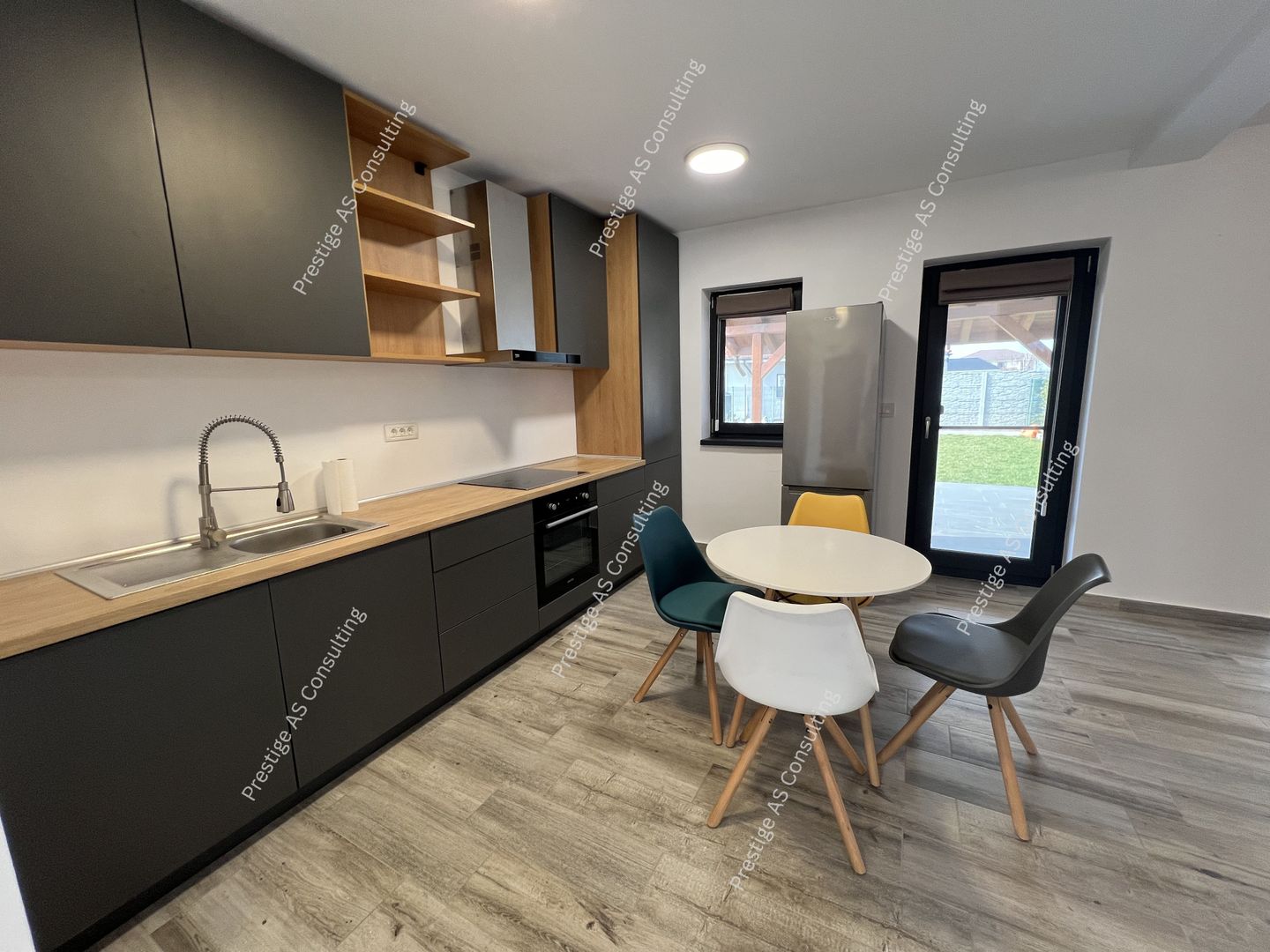 Duplex 3 Camere | 2 Bai | Tudor Vladimirescu-Dumbravita - Poză 3