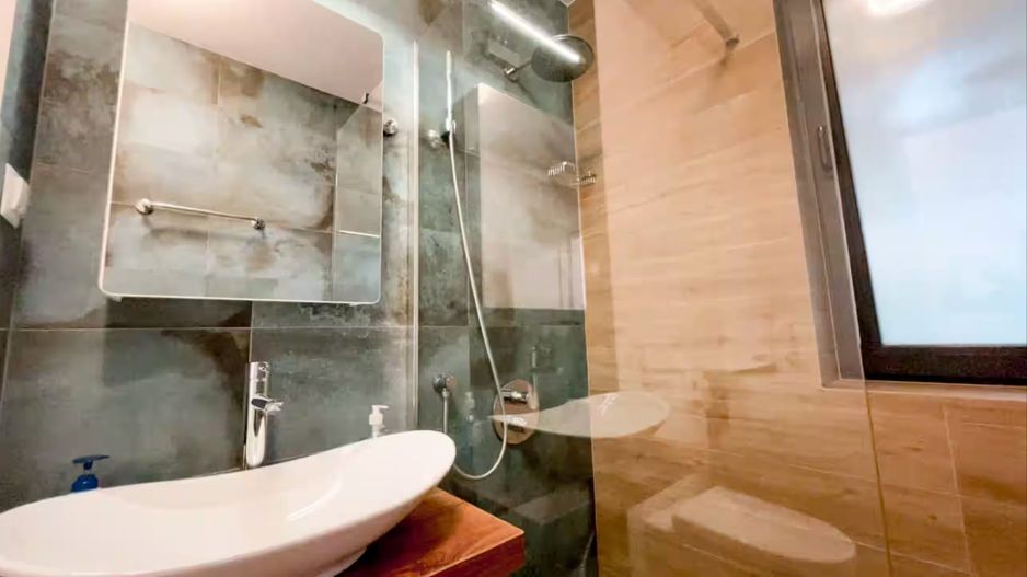 Apartament Modern De Inchiriat | Gradina | Terasa Acoperita | Balcon | Parcare - Poză 15