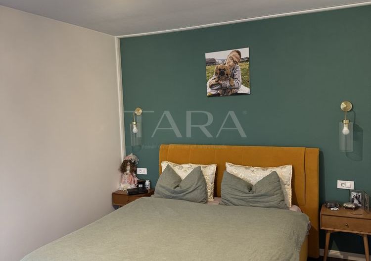 Apartament cu 2 camere de vânzare – Florești, Panemar. - Poză 6