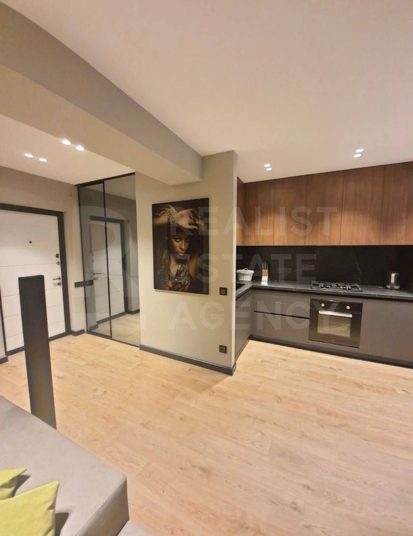 Chirie, apartament 1 cameră, str. Constantin Varnav, Centru - Poză 3