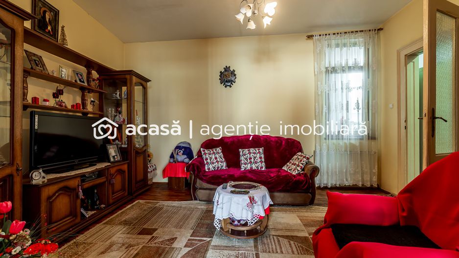 Apartament cu 3 Camere la Casă pe Strada I.L. Caragiale, Arad - Poză 3