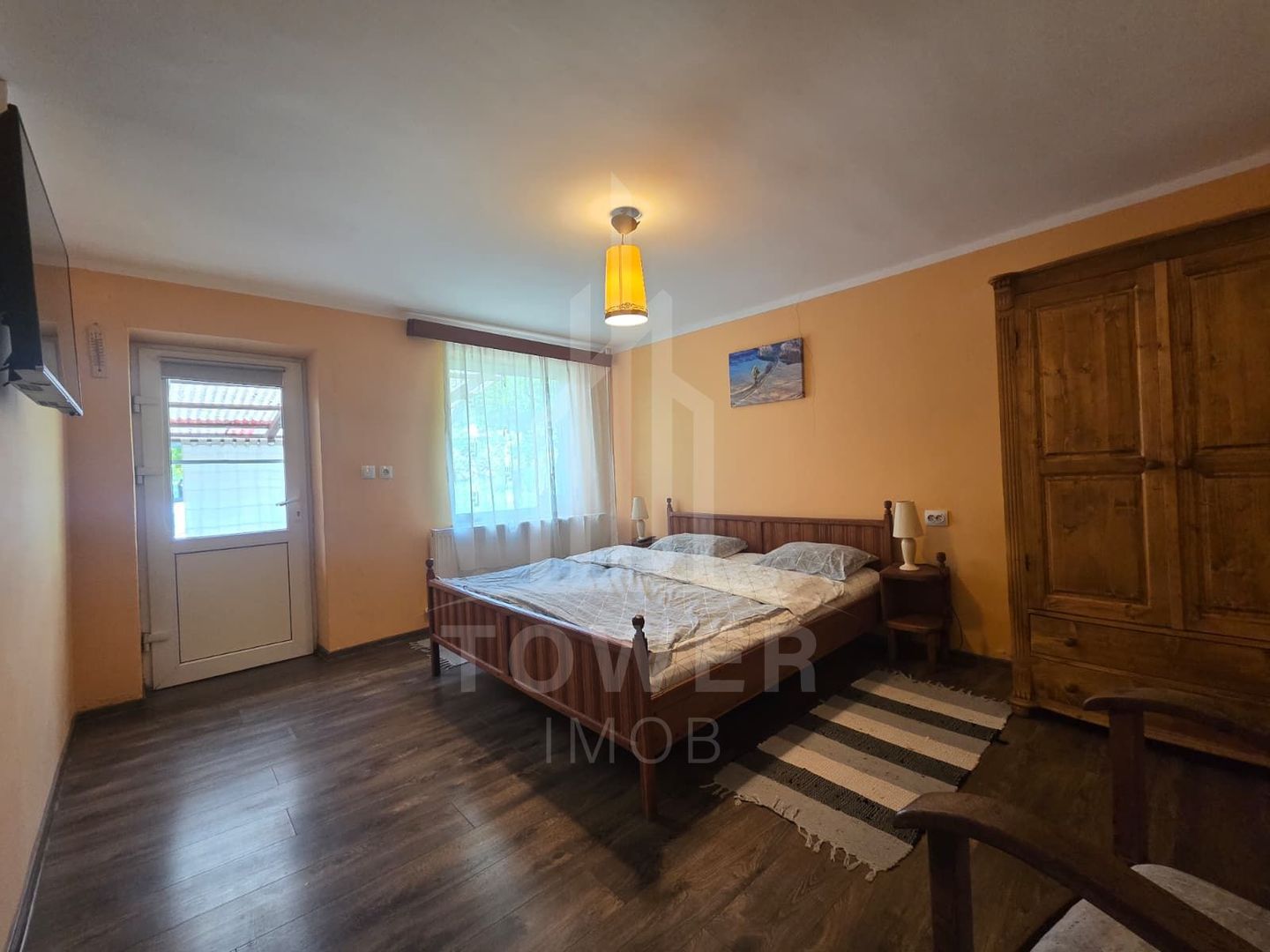 Casă săsească autentică în Bruiu (Sibiu) - Poză 12