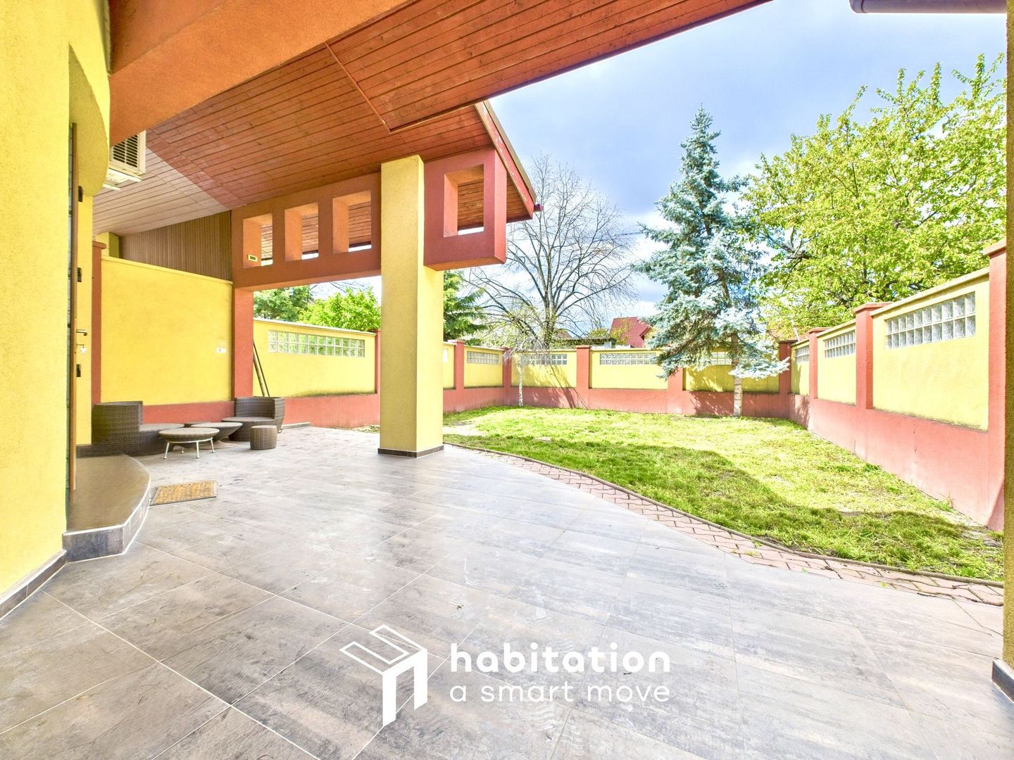 Descoperă eleganța unei case moderne– vizitează prin tur virtual - Poză 33