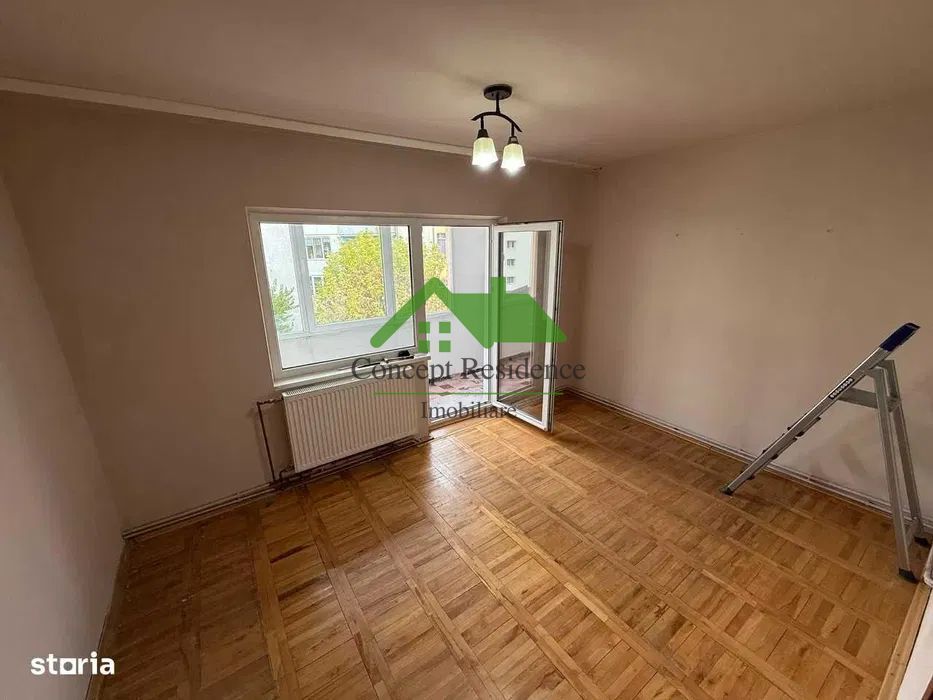 Ap 3 camere decomandat,etaj intermediar - zona Garii - Poză 2