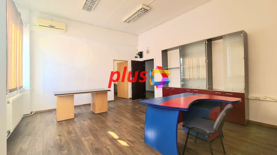 Spatiu birouri de închiriat Brasov - 80 mp # plus-imo.ro - Poză 1