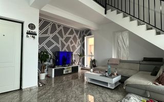 Apartament tip penthouse | 3 camere-loc parcare| Giroc - Poză 1