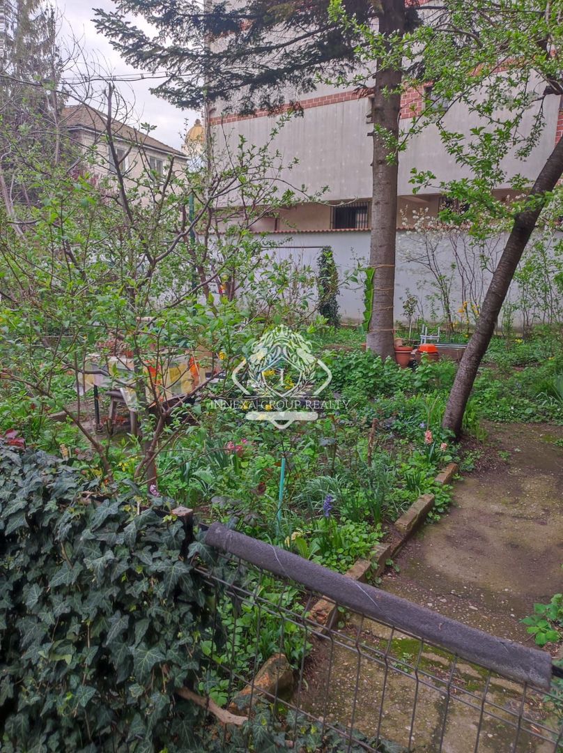 Cotroceni-Arenele BNR | 3 camere | 55mp + 10mp teren | Parter | 160.000 euro - Poză 12