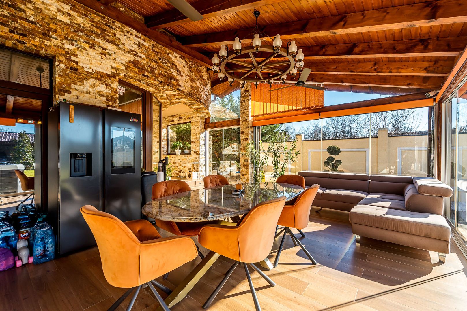 Casă smart, independentă energetic | teren 720 mp | 5 camere - Poză 16