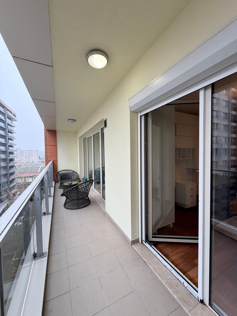 APARTAMENT 2 CAMERE | ETAJ 6 | INCITY - Poză 15