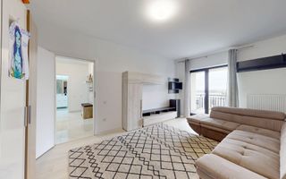 Apartament modern 2 camere – 64 mp, Str. București–Măgurele, Sector 5 - Poză 20